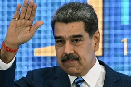 U.S. charges Maduro and wife with torture of Americans, political opponents