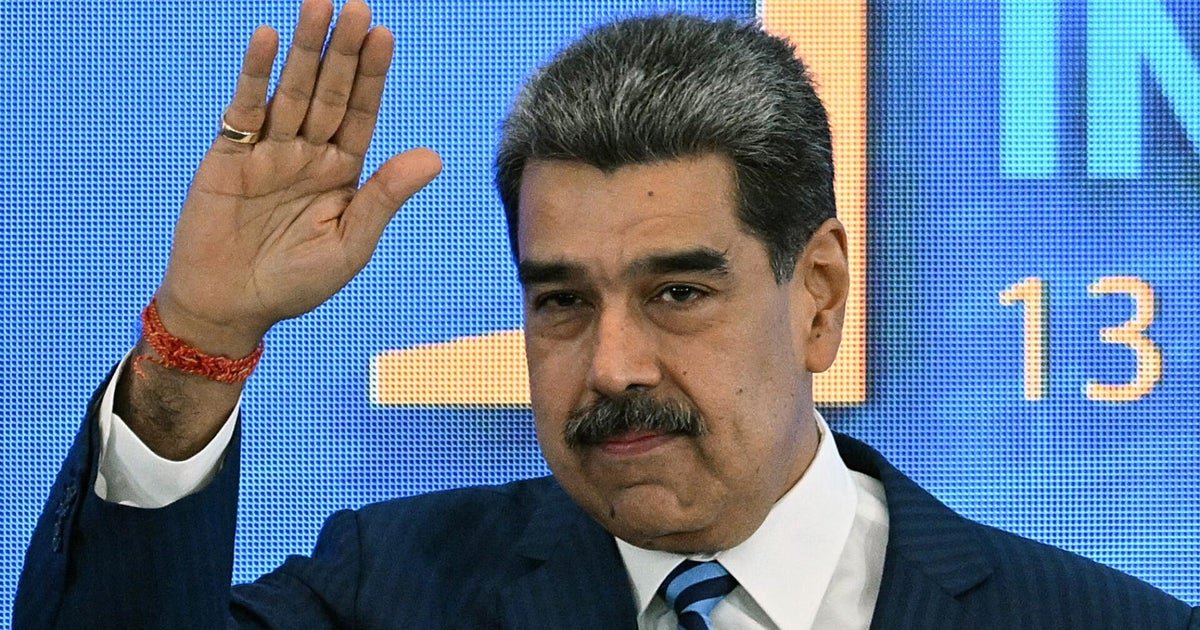 U.S. charges Maduro and wife with torture of Americans, political opponents