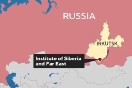 U.S. monitoring suspected plague case in Russia