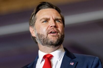 Vance ramps up midterm campaigning efforts