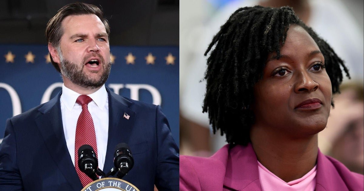 Vance says Senate candidate Angie Nixon doesn't belong in America