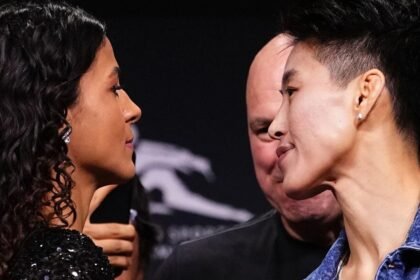 Wang Cong to face Natalia Silva in fight for UFC 332 women's featherweight title