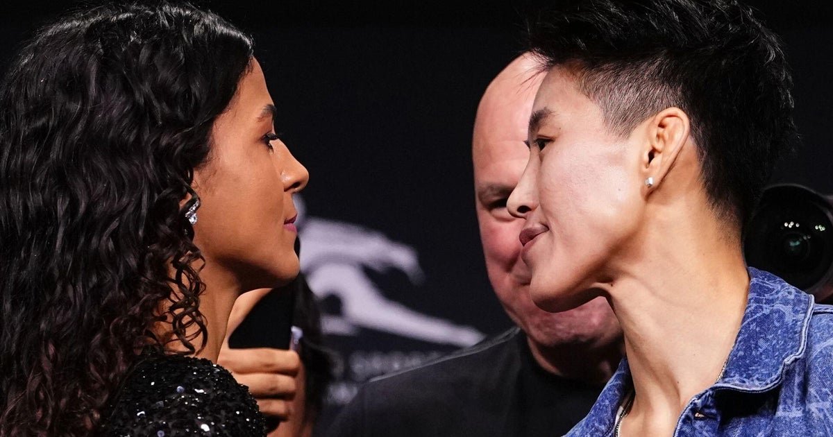 Wang Cong to face Natalia Silva in fight for UFC 332 women's featherweight title