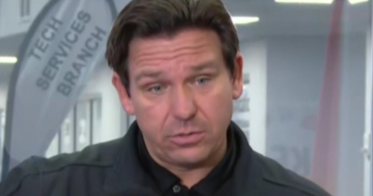 Watch: Florida Gov. Ron DeSantis speaks on Hurricane Isaias preparations