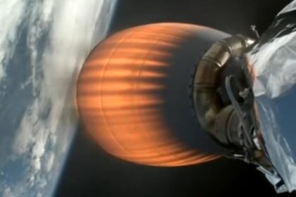 Watch NASA's SpaceX Crew-13 mission blast off to the International Space Station
