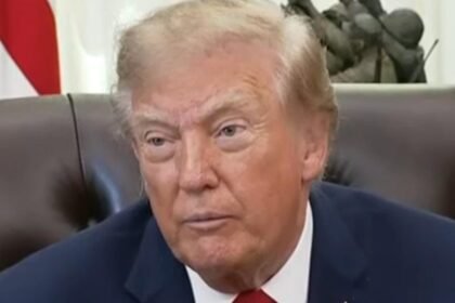 Watch: Trump takes questions at Oval Office on Trump Accounts for children and more