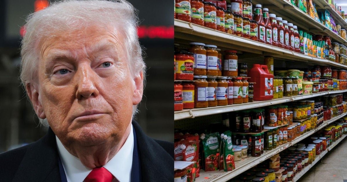 Trump promised to lower prices for Americans. Here's what the data shows.
