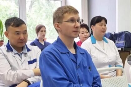 What we know about the apparent plague death in Russia