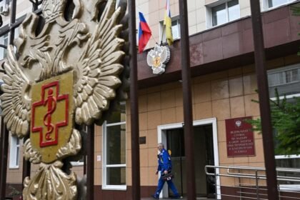 What we know about the death of a worker at Russian plague lab