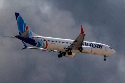 What we know about the FlyDubai alleged hijacker