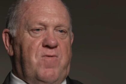 White House border czar Tom Homan defends ICE arrests after Renee Good family lawsuits