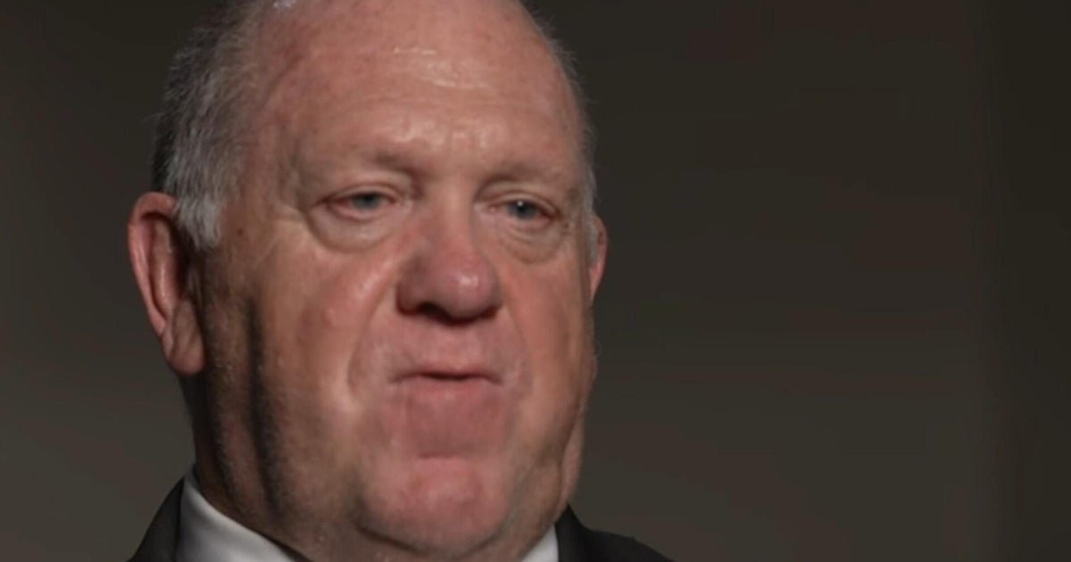 White House border czar Tom Homan defends ICE arrests after Renee Good family lawsuits