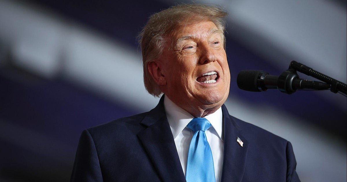 White House defends Trump's comment to let Iran "take out" Los Angeles and San Diego