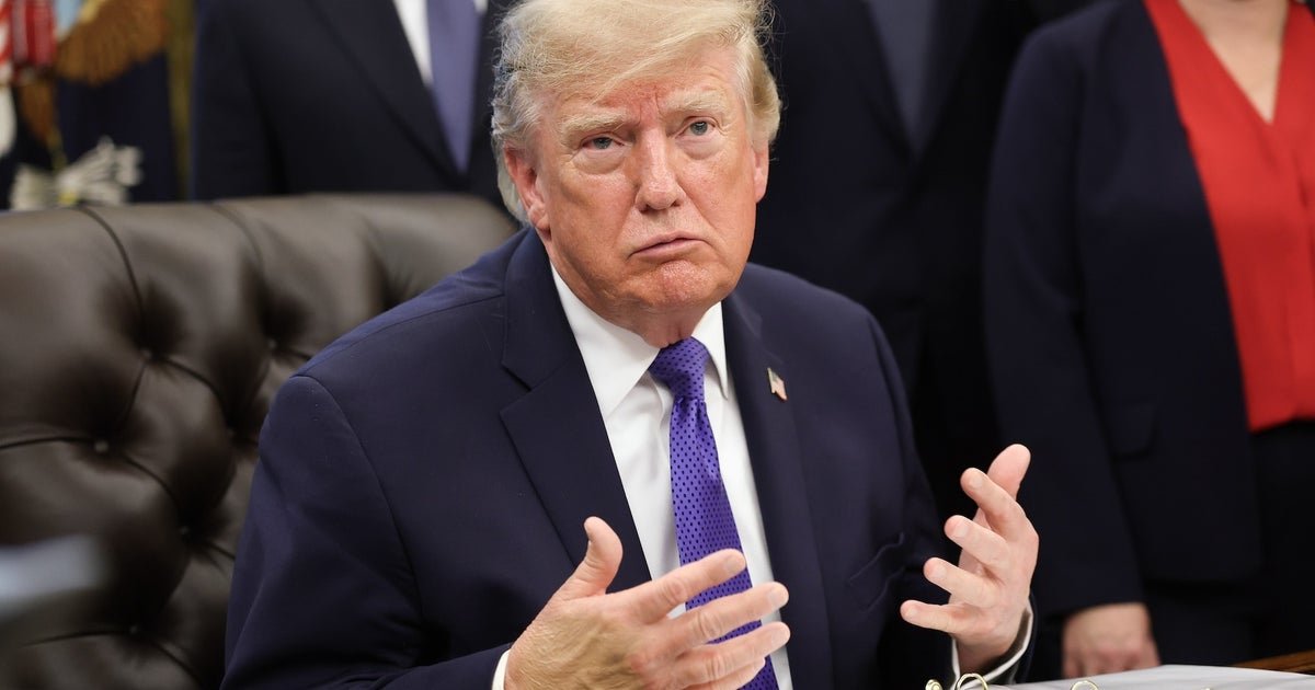 White House reacts after mediocre jobs report