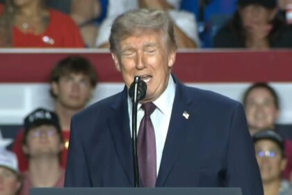 Why Trump is campaigning in red states ahead of the general election