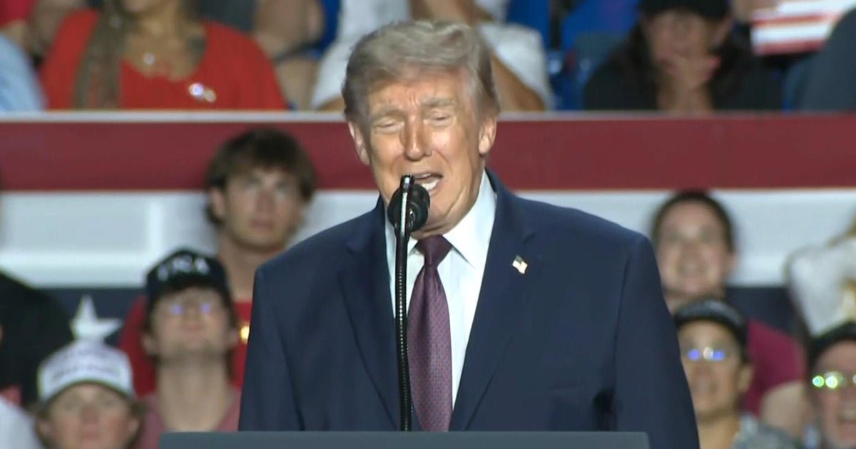 Why Trump is campaigning in red states ahead of the general election