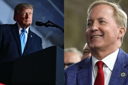 Why Trump is worried about Texas as he makes third trip to state before midterms
