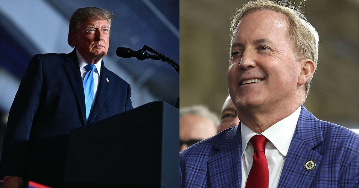 Why Trump is worried about Texas as he makes third trip to state before midterms