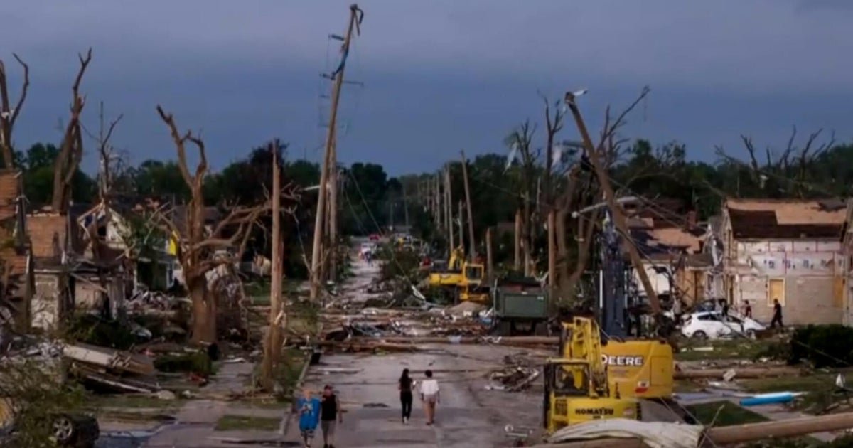 Wisconsin community still waiting for FEMA help over 2 months after tornado
