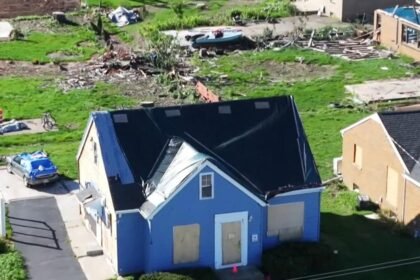 Wisconsin town still waiting for FEMA help after tornado in July