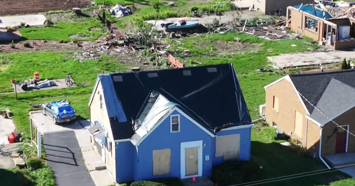 Wisconsin town still waiting for FEMA help after tornado in July