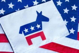 Young voters make large swing toward Democrats, survey finds