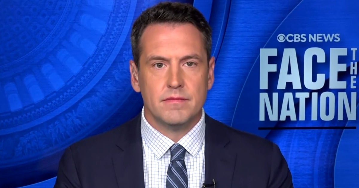 Zach Lahn, Iowa's GOP governor candidate, says the state's farmers "really have a problem"