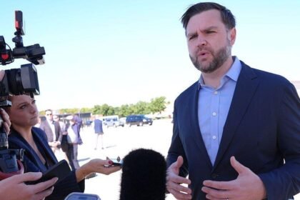 JD Vance casts doubt on firing squad execution and says he will not watch it