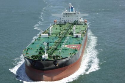 Bitcoin dips below $84,000 as oil jumps on Iranian tanker attacks