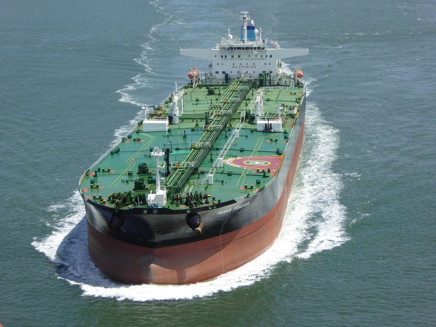 Bitcoin dips below $84,000 as oil jumps on Iranian tanker attacks