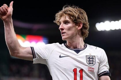 How Gordon became one of England's main men