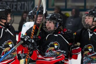 Steel Queens forge ice hockey history and inspire new generation