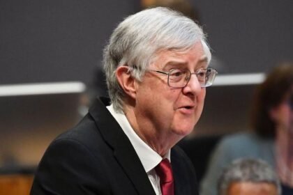 Ex-first minister Mark Drakeford suggests Wales Office should go
