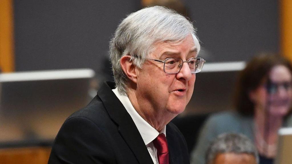Ex-first minister Mark Drakeford suggests Wales Office should go