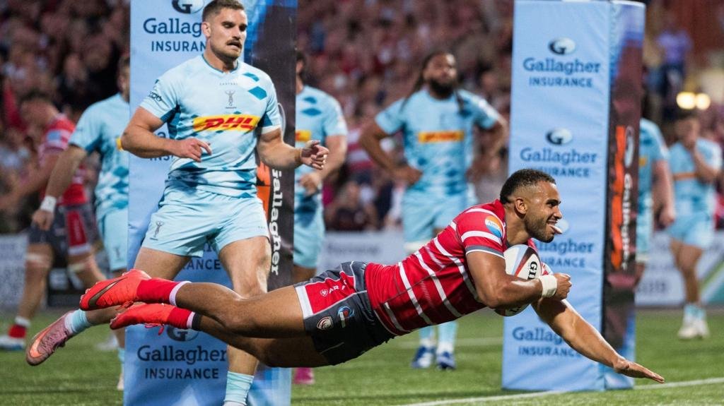 Quins display one of worst I have ever seen - Monye