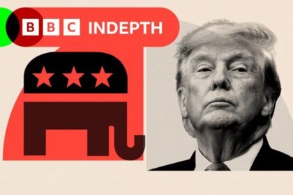 The Republican candidates walking a Trump tightrope