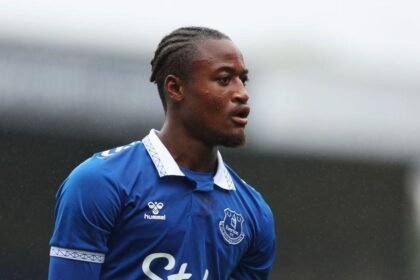 Everton's Sherif fined for breaching betting rules
