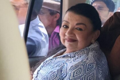 Sri Lanka's ex-first lady arrested over alleged misuse of children's hospital donations