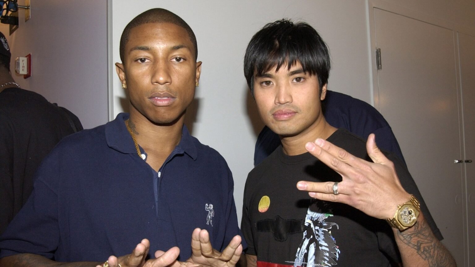 Pharrell Wants ‘Vague and Ambiguous’ Chad Hugo Copyright Lawsuit Tossed