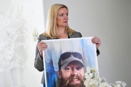 Manslaughter sentence tossed over AI-generated video of slain victim used at trial