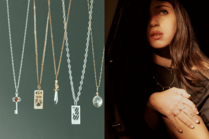 Clairo and Catbird’s Latest Jewelry Collection Features Rings, Necklaces, and Yes, Charms