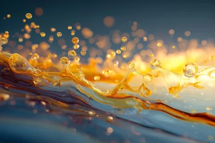 Scientists just found a new way to make hydrogen from water