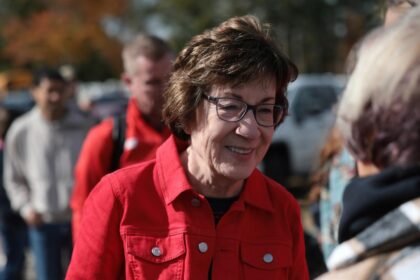 GOP candidates split on Trump in key Senate and governor debates