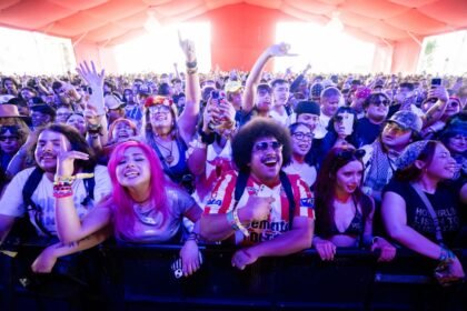 Actually, Going to Concerts Alone Is a Top-Tier Human Experience