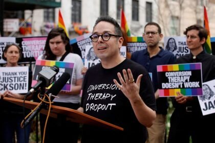 The New Fight to Legitimize Conversion Therapy