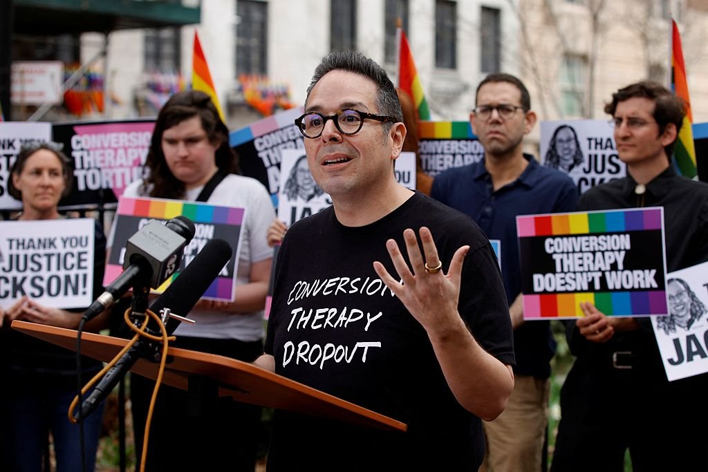 The New Fight to Legitimize Conversion Therapy