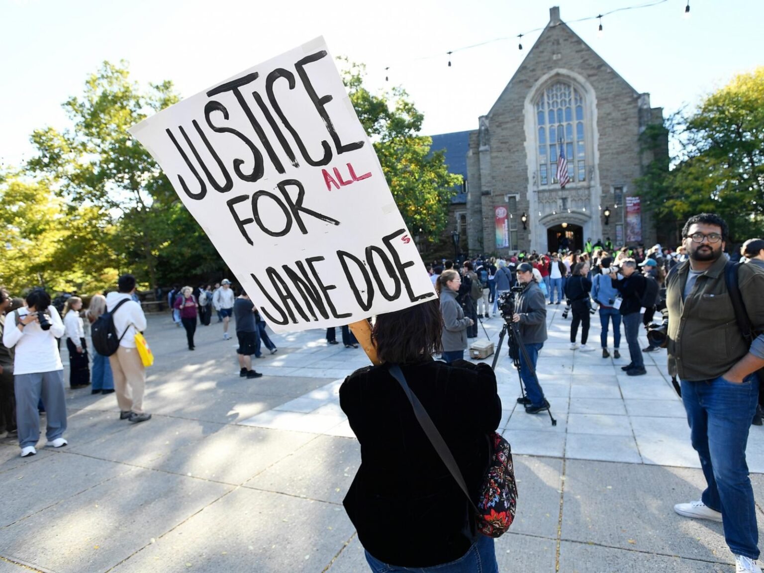 Attorney says Jane Doe facing threats, calls out alleged 'failures' of Cornell