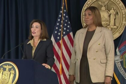 Defense attorney says Letitia James should recuse herself from Cornell investigation