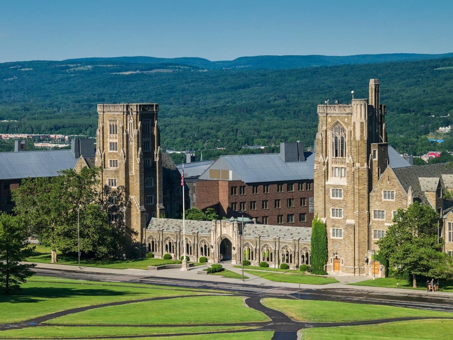 Phone calls, records suggest some Cornell students tried to contain rape allegations