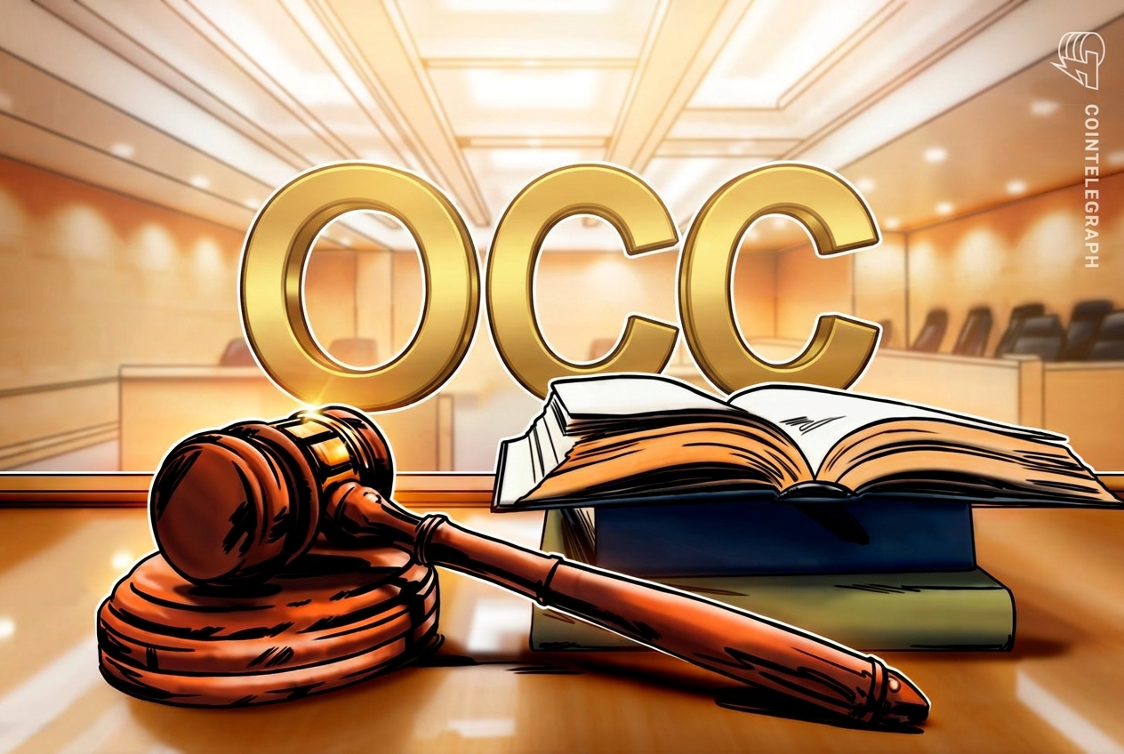 Community banks sue OCC over trust bank charters of crypto firms